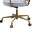 Chaise de bureau ergonomique pour une productivité accrue et un confort qui dure toute la journée