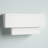 Cebron Steel Flush Mounted Sconce-1907198745