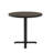 24'' L Round Breakroom Table