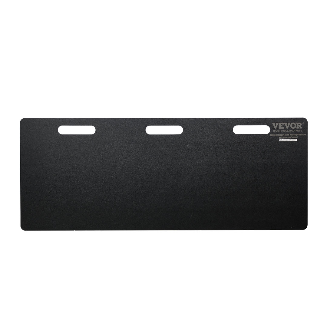 VEVOR VEVOR Soccer Rebounder Board Metal Soccer VEVOR 