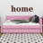 Full XL Size Upholstered Daybed With Pull-Out Trundle Bed, L Shaped Corner Sofabed Frame With Tufted Design Backrest-160608808