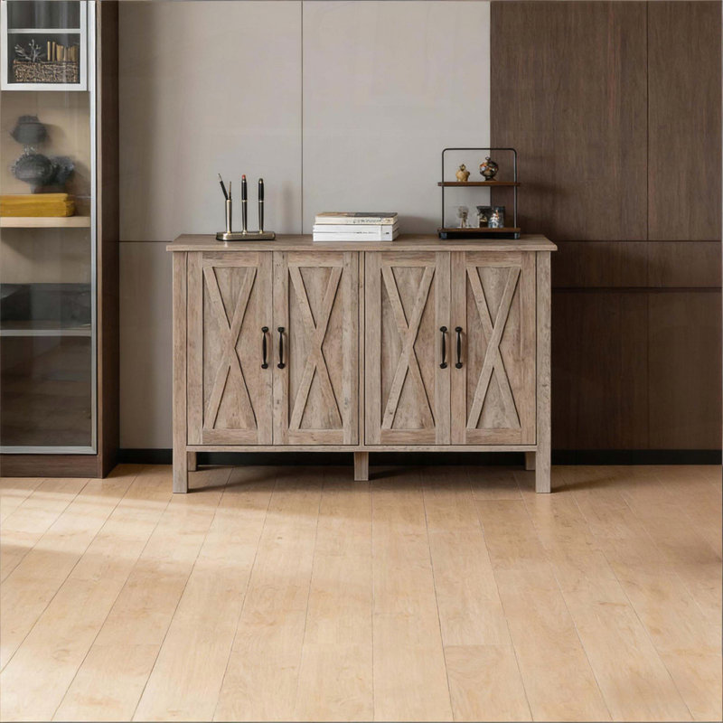 Buffet de rangement solide avec style
