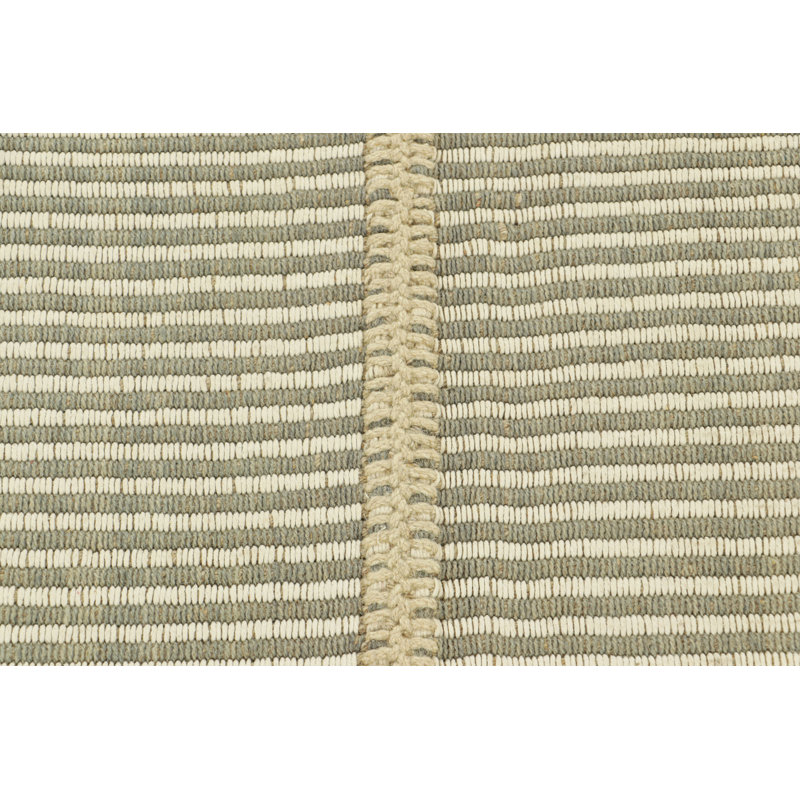 Hand Woven Wool Area Rug