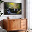 Impression sur toile Stream In The Smokies-1612787683