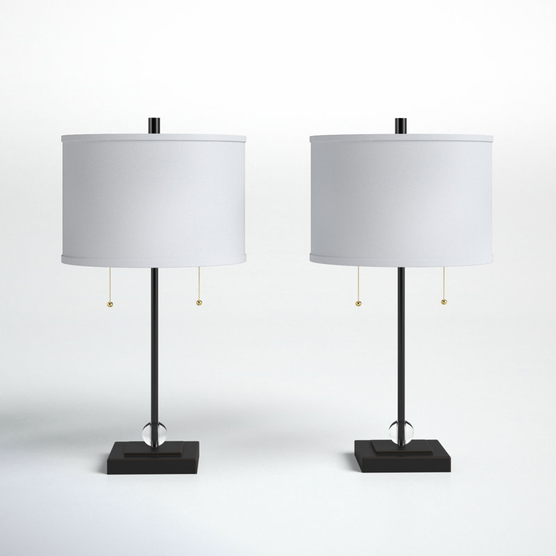 Wilmer Metal Table Lamp