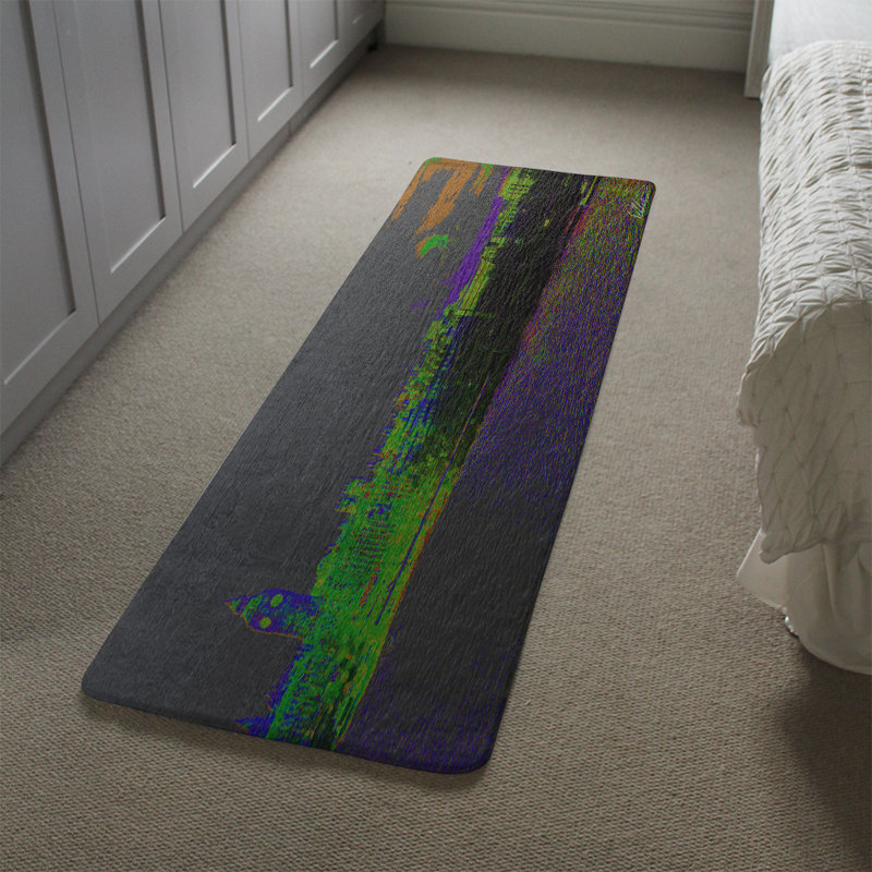 Runner Mangan Shag 68cm X 235cm Area Rug