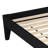 Moscaritolo Wood Platform Bed-443261768-443261769