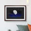 Close Up of the Moon - Picture Frame Graphic Art Print-56917010-56917011