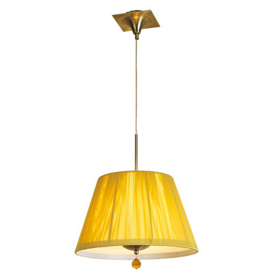 Quade 3 - Light Unique/Statement Pendant