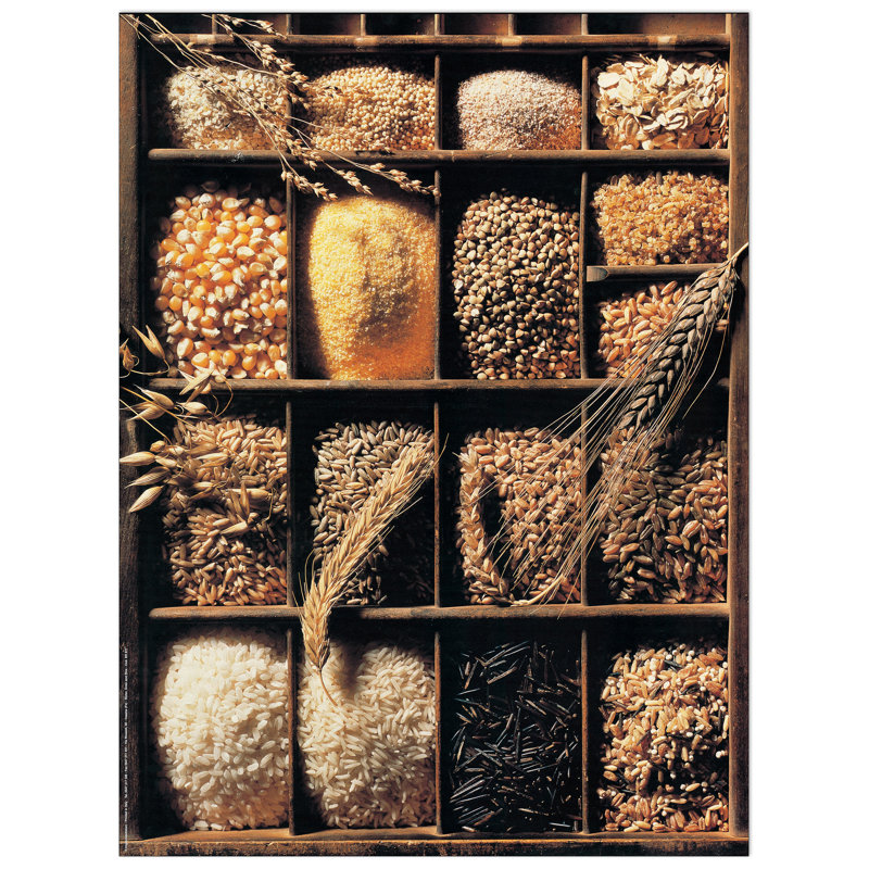 Ricter - No Frame Print on Wood