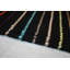 Deason Striped Wool Hand Woven Area Rug-30751302