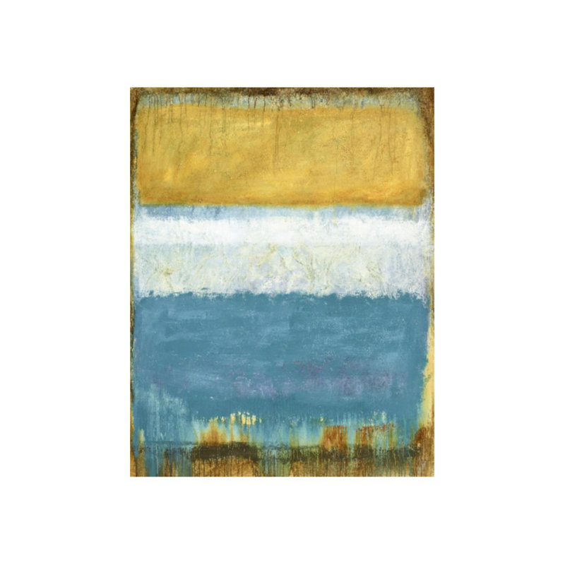 Keep Painting by Chelsea Art Studio, 46" H x 36" W x 1.5" D, Outdoor