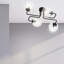 Cadesia Glass Semi Flush Mount-1993452980