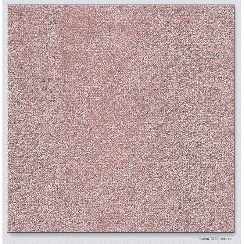 Lit simple, Rose clair