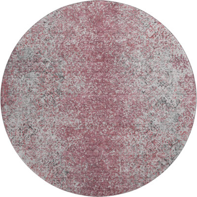 Premium Machine Washable Prisco Merlot Rug
