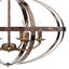 Smithsonian 6 - Light Sphere Pendant-25469353