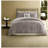 Cozy King Bedding Sets, Plush Sherpa Polyester, Farmhouse Home