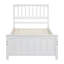 Lit plateforme en bois-296102519