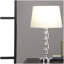 Lampe de table 20 po Crystal