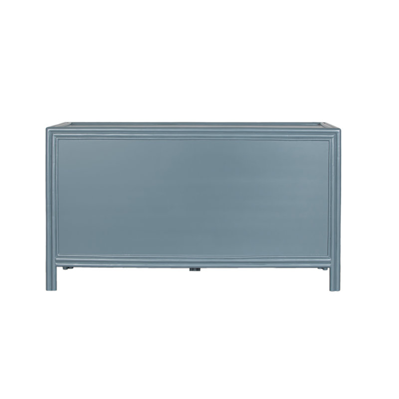 Aruba 8 - Drawer Dresser, Regatta Blue