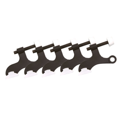 Zinc Hinge Pin Stop