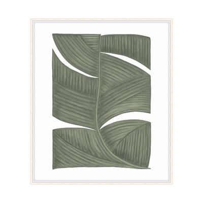 Soft Blades 1 Print by Marianne Hendriks
