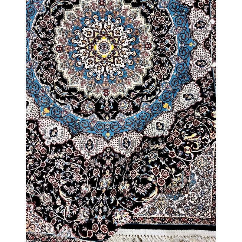 Oriental 150cm X 225cm Area Rug
