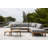 Maro 64.5'' Wide Teak Loveseat with Cushions-14994072