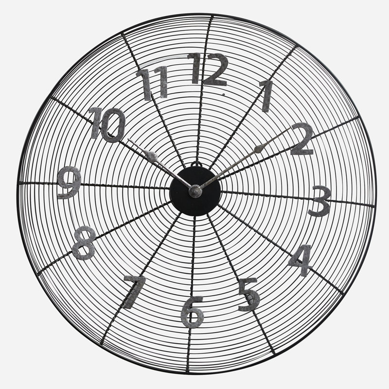 Horloge murale 21 "