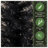 3 ft. Black Shimmering Tinsel Christmas Tree-1676961213