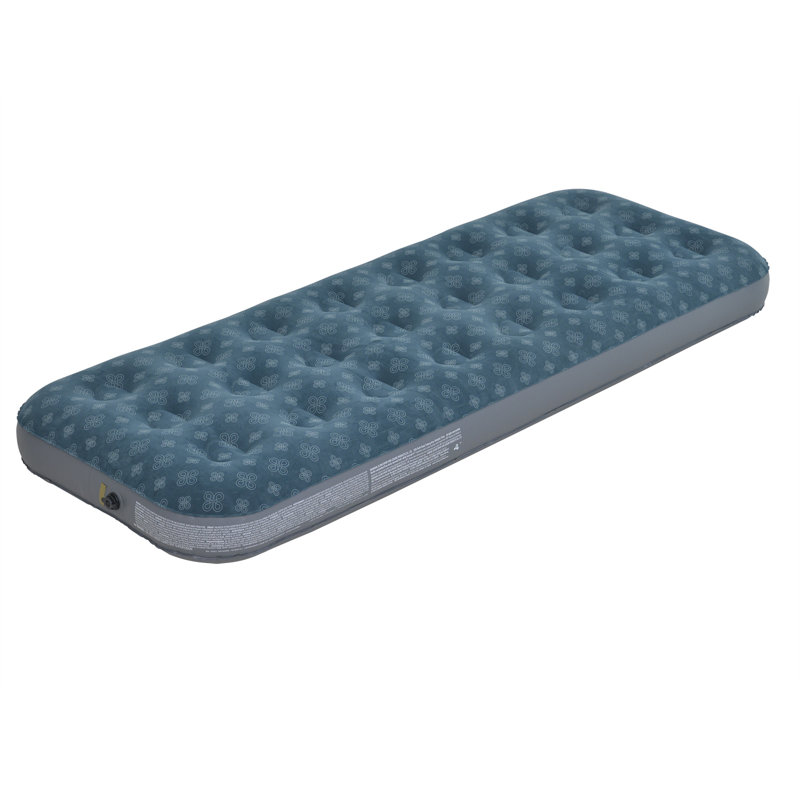 Matelas gonflable de camping, Lit simple
