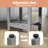 Patio Weather Resistant Shower Benches-109666380