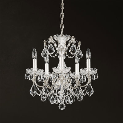 Century 5 - Light Chandelier