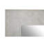 Komi Solid Wood Flat Wall Mirror