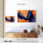 Brampt Blue Horses-107681460