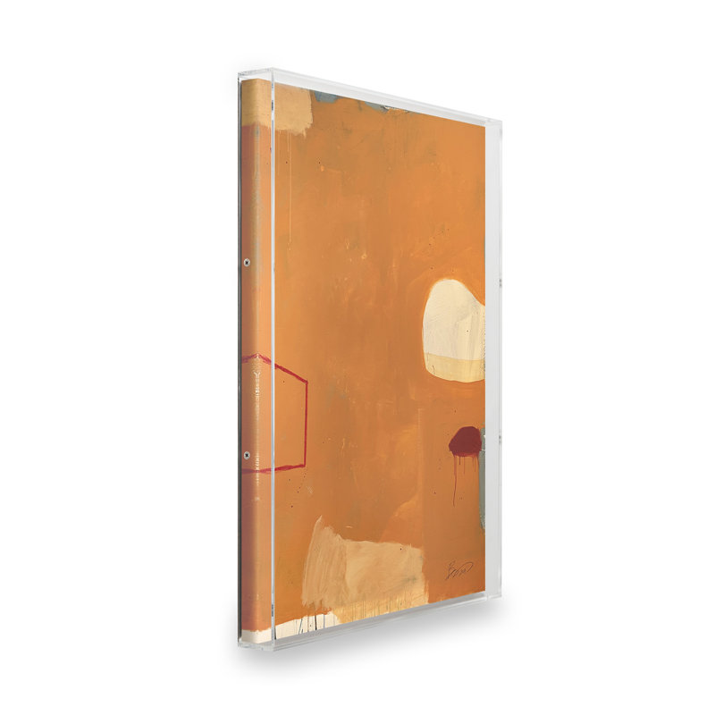 Summer Sunsets by Derek David Baron, Shadow Box, 18" H x 24" W