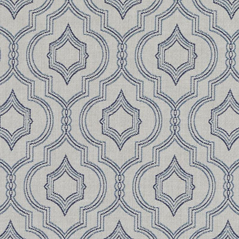 Brooke Fabric, Bluestone