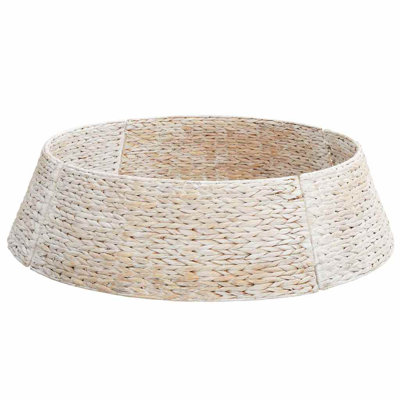 Water Hyacinth Tree Collar