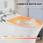Creationstry GPF Elongated Floor Mounted Bidet Toilet (Seat Included)