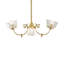 Janne 4 - Light Chandelier