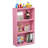 Barhorst Unfinished Bookcase-951689719