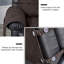 Housse imperméable en microsuède pour fauteuil inclinable à coussins carrés / rectangulaires-65649541-64815658