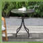 Round Outdoor Side Table , 66cm cm W 66cm cm D-2085420460