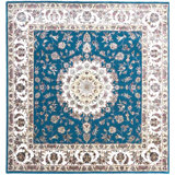 Intricately Oriental Area Rug