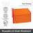Set of 6 Kitchen Cloths Solid-101607987