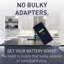 Prise USB A / A radiant inviolable 3,1 A Radiant 15 ampères-110972815
