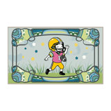 Tapis pour enfants Aryssa