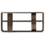 Melange 68'' W Console Table