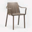 Stacking Patio Dining Armchair-107129496