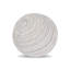 Luxe Stripe Orb Circular Indoor/Outdoor Pillow Cover & Insert-450365470